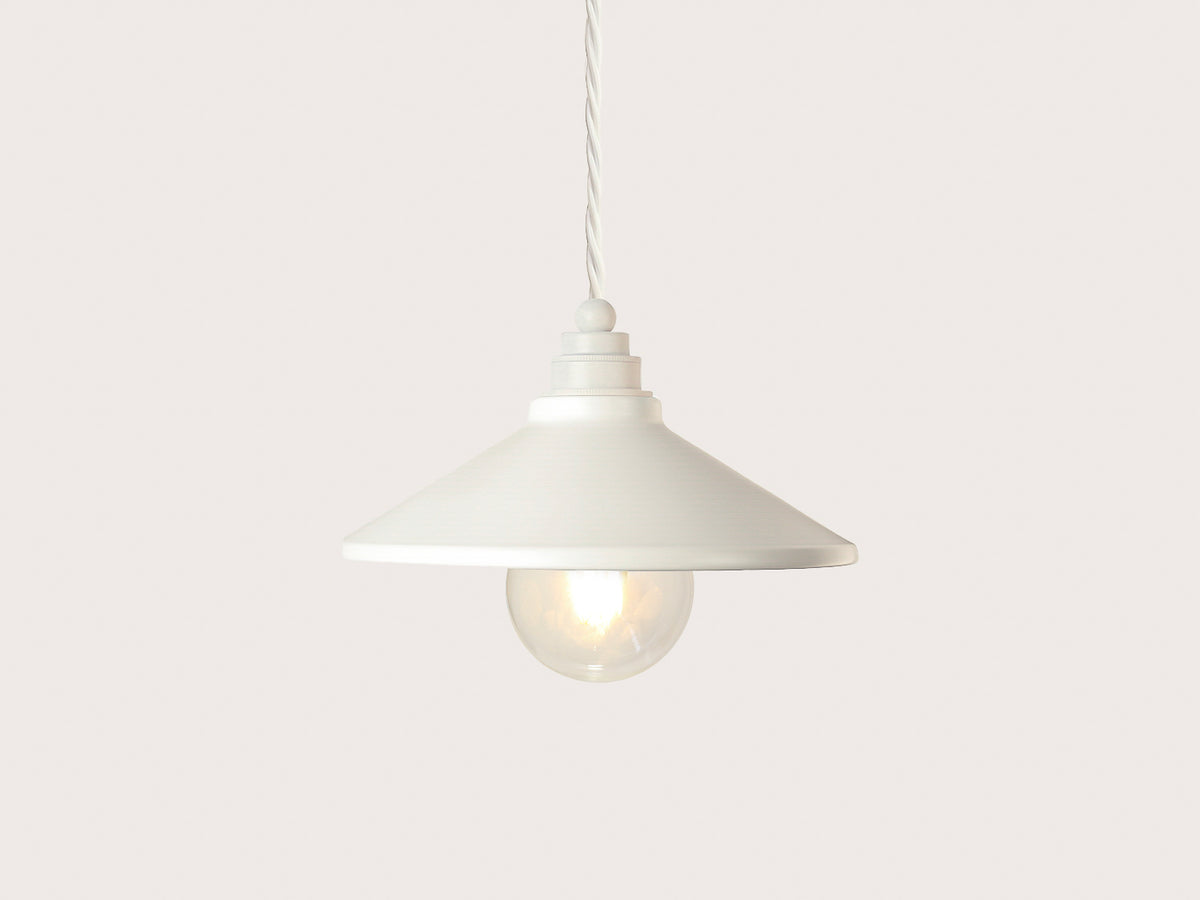 22cm Metal Shade Arthur Pendant
