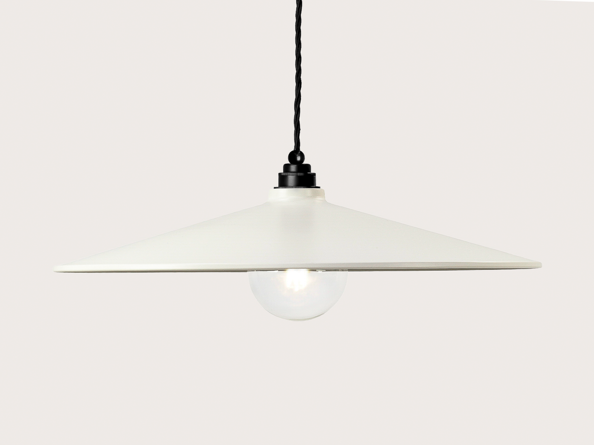 60cm Metal Shade Arthur Pendant