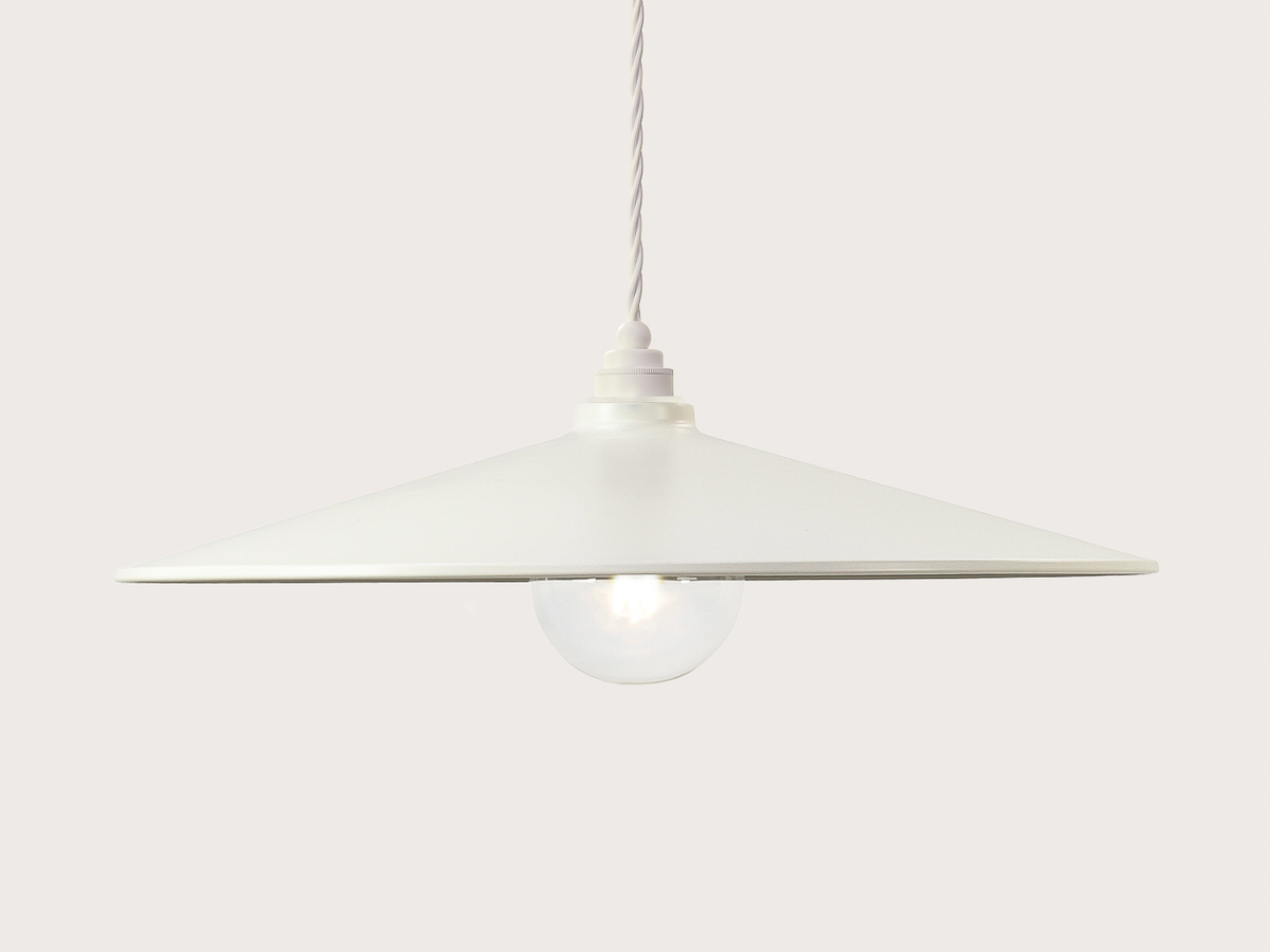 60cm Metal Shade Arthur Pendant