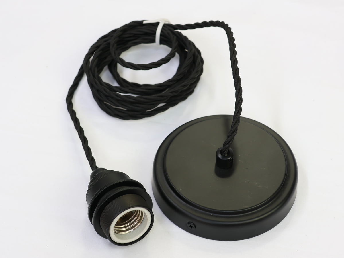 Arthur Bare Bulb Pendant