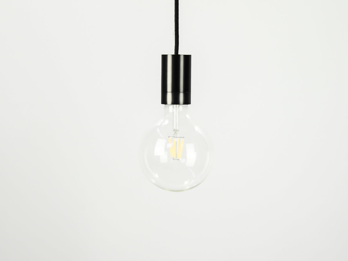 Fergus Bare Bulb Pendant