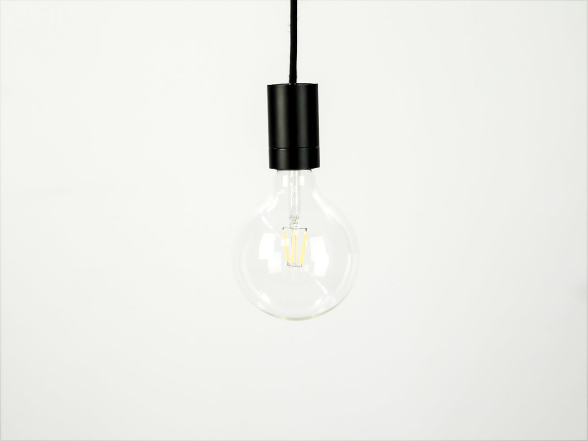 Fergus Bare Bulb Pendant