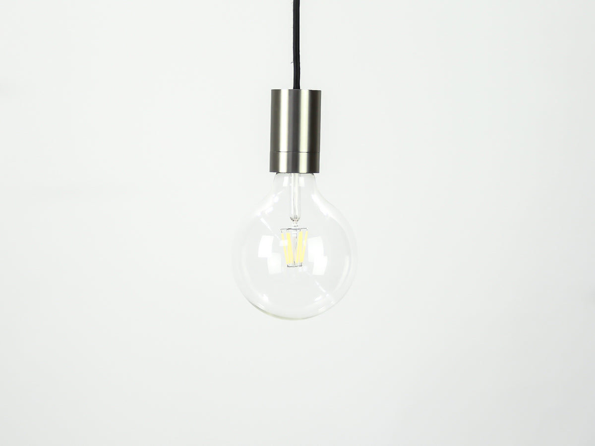 Fergus Bare Bulb Pendant