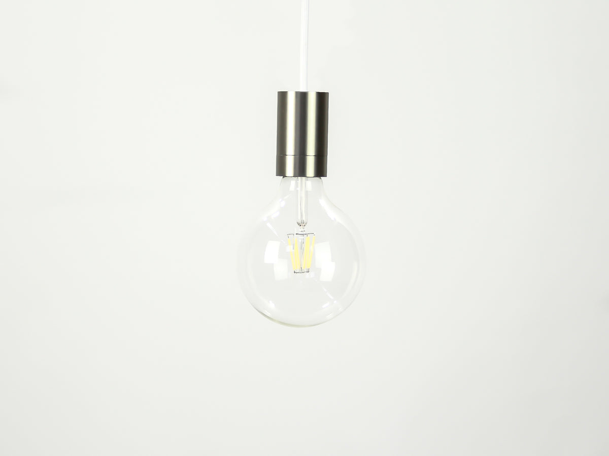 Fergus Bare Bulb Pendant
