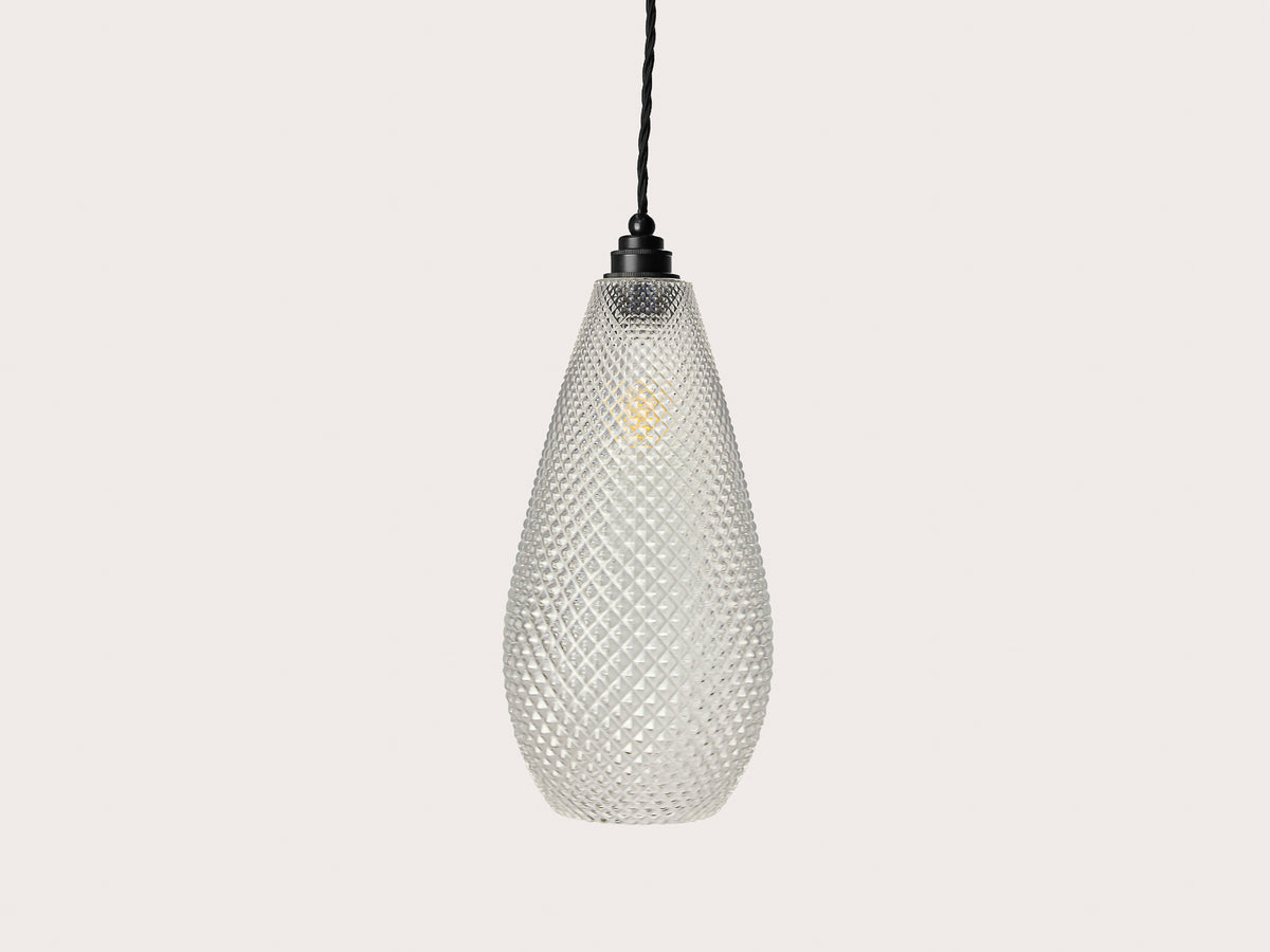 Basil Glass Arthur Pendant