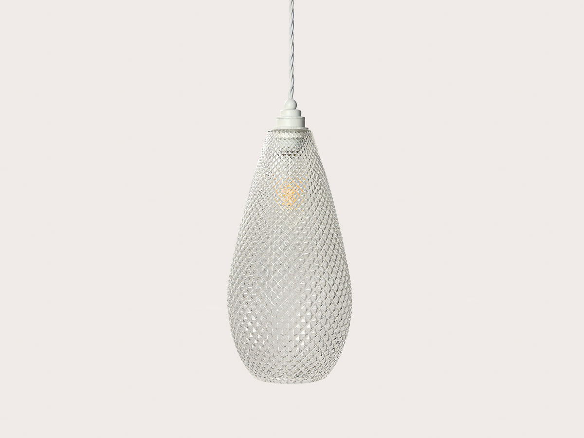 Basil Glass Arthur Pendant