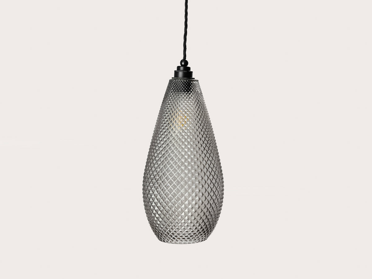 Basil Glass Arthur Pendant