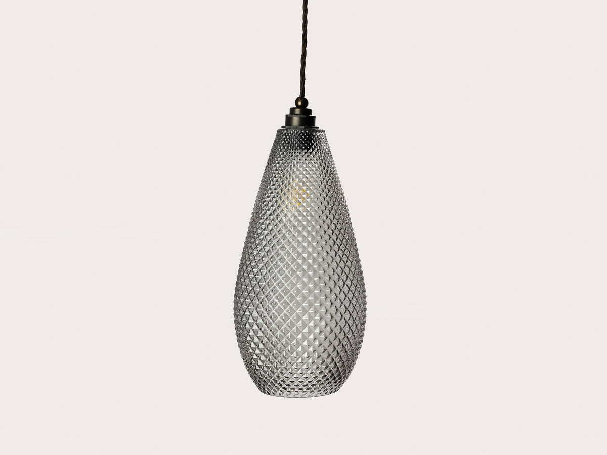 Basil Glass Arthur Pendant