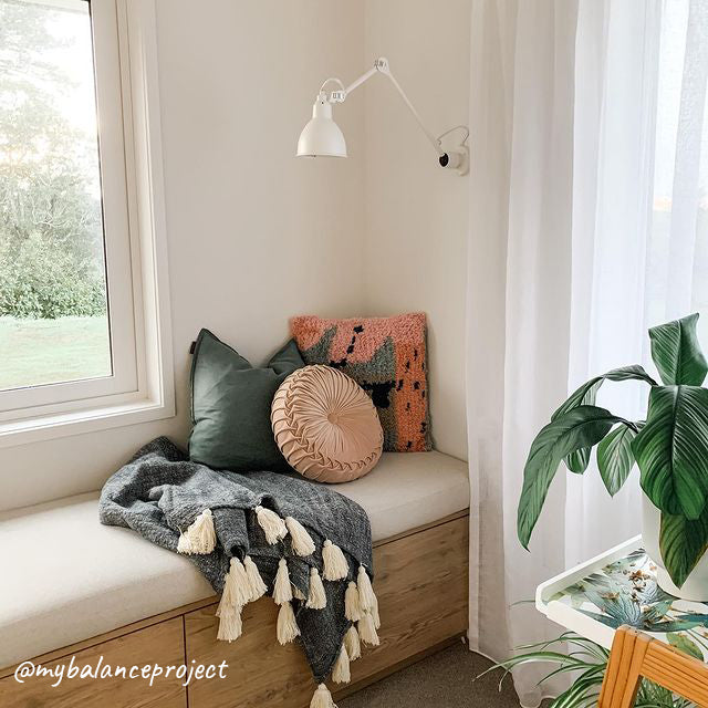 Bernard Long Wall Light