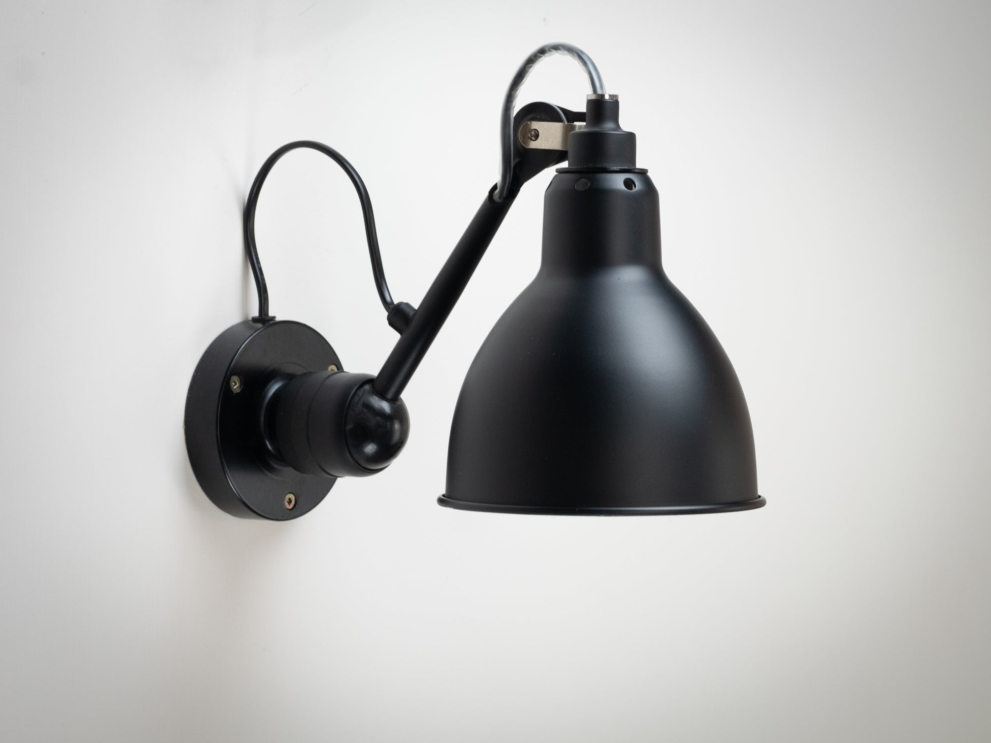 Bernard Short Wall Light