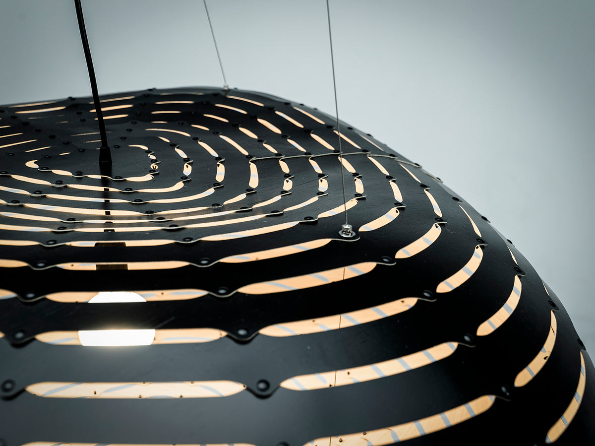 Cloud by David Trubridge