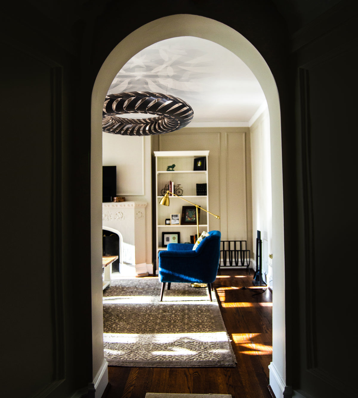 Maru by David Trubridge