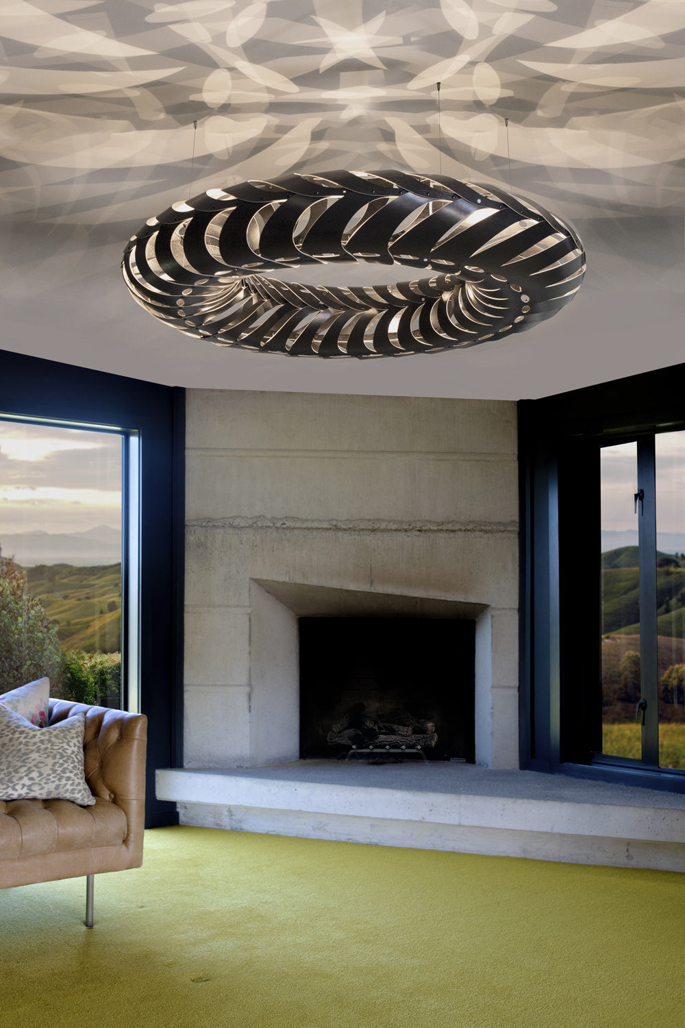 Maru by David Trubridge