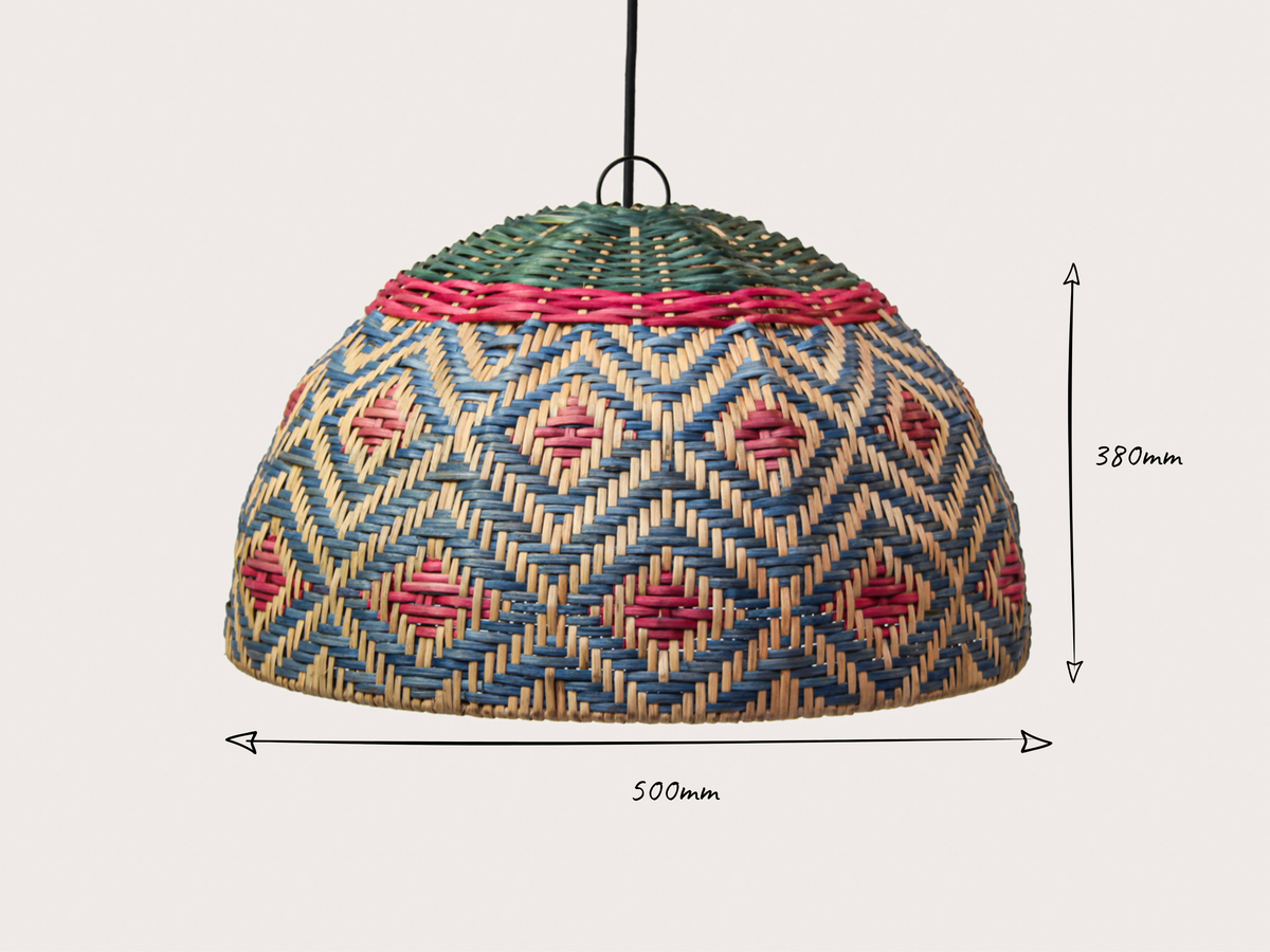 Rattan - Bohemian Shade Collection