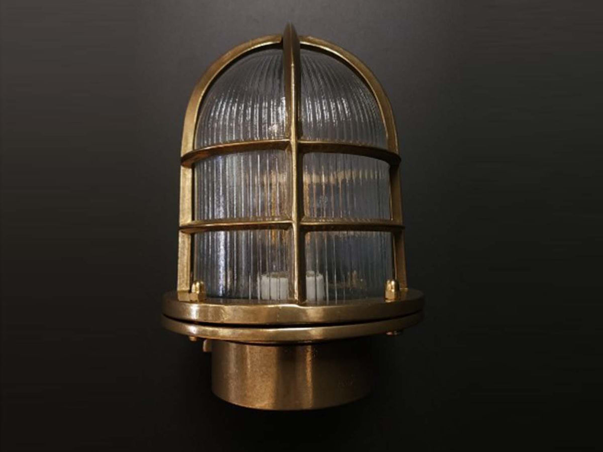 Large Morpheus Outdoor Wall Light - IP64 rated