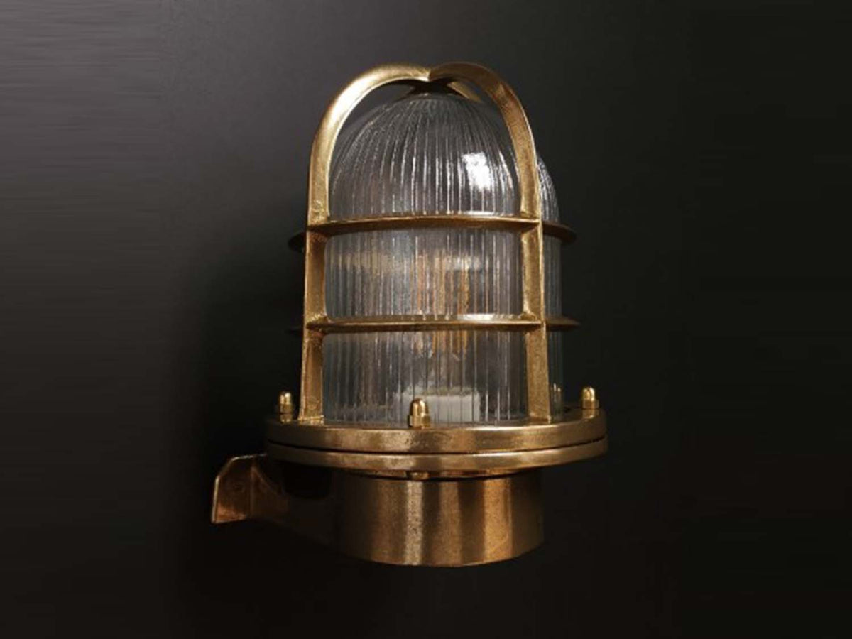 Large Morpheus Outdoor Wall Light - IP64 rated