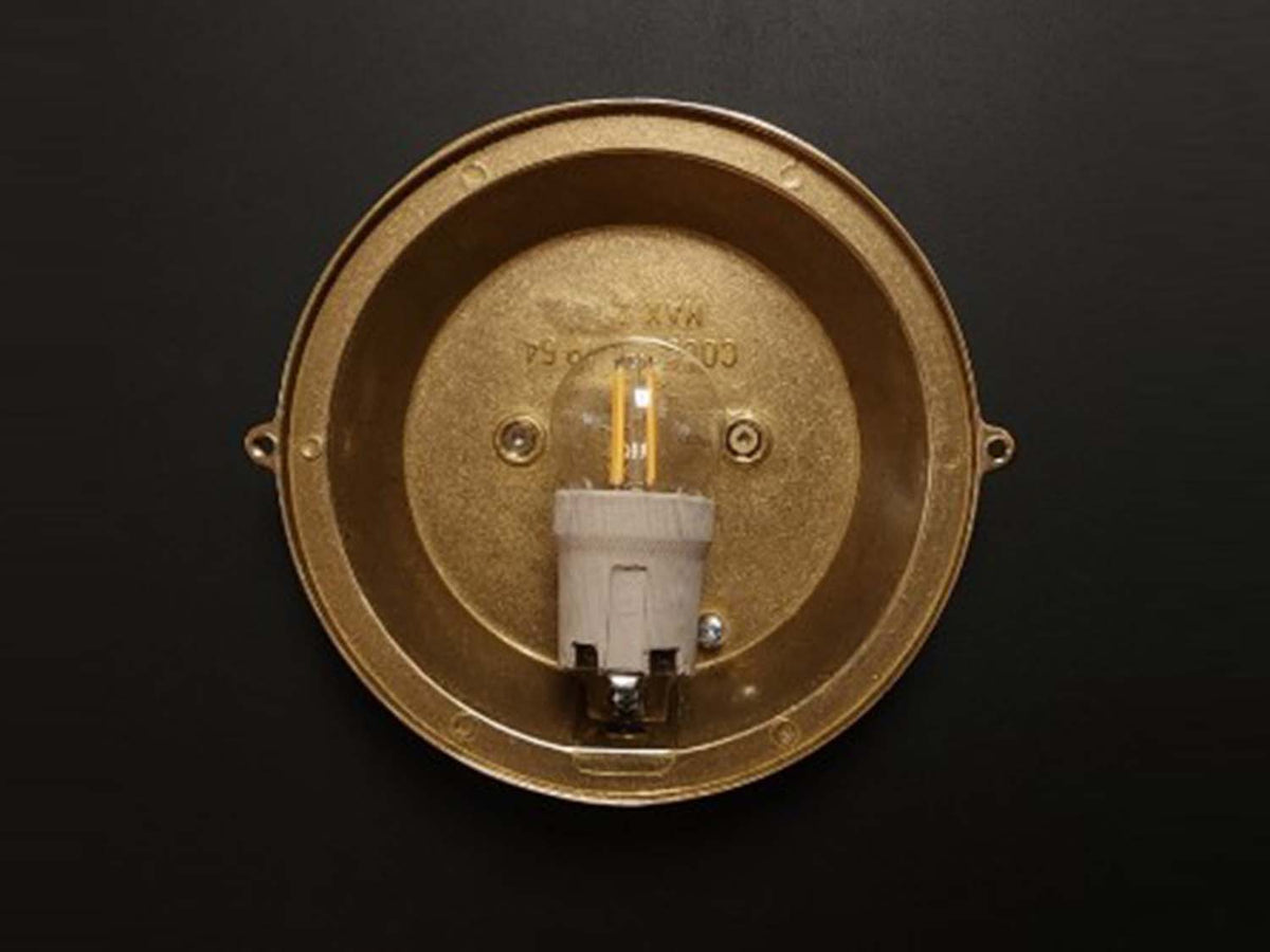 Helios Bulkhead Outdoor Wall Light - IP64 rated