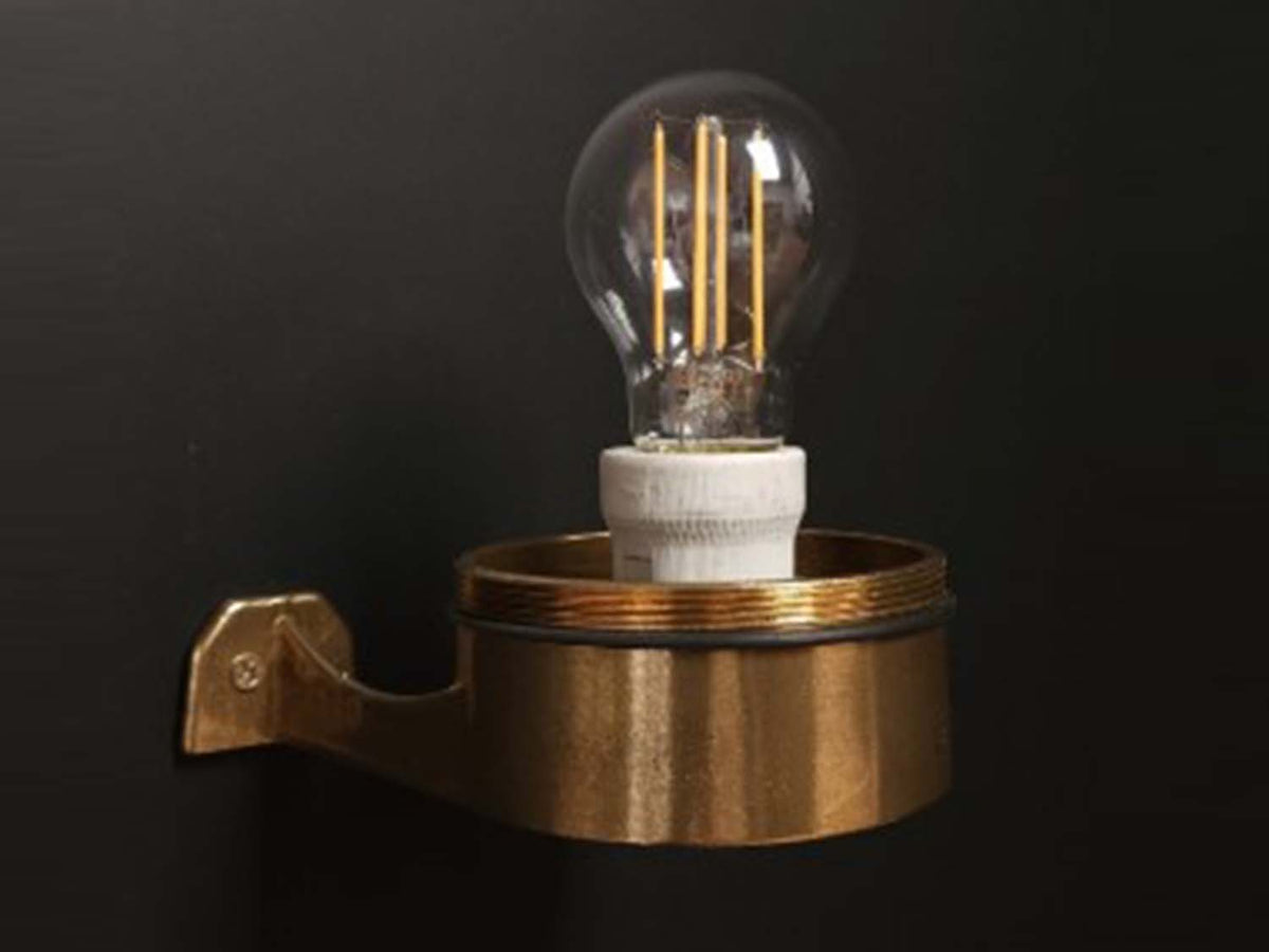 Large Morpheus Outdoor Wall Light - IP64 rated