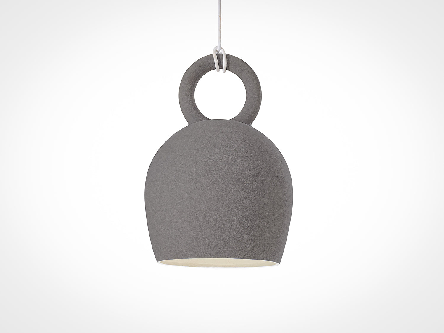 POTT Project 40cm Calo Clay Pendant