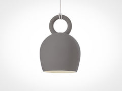 POTT Project 40cm Calo Clay Pendant