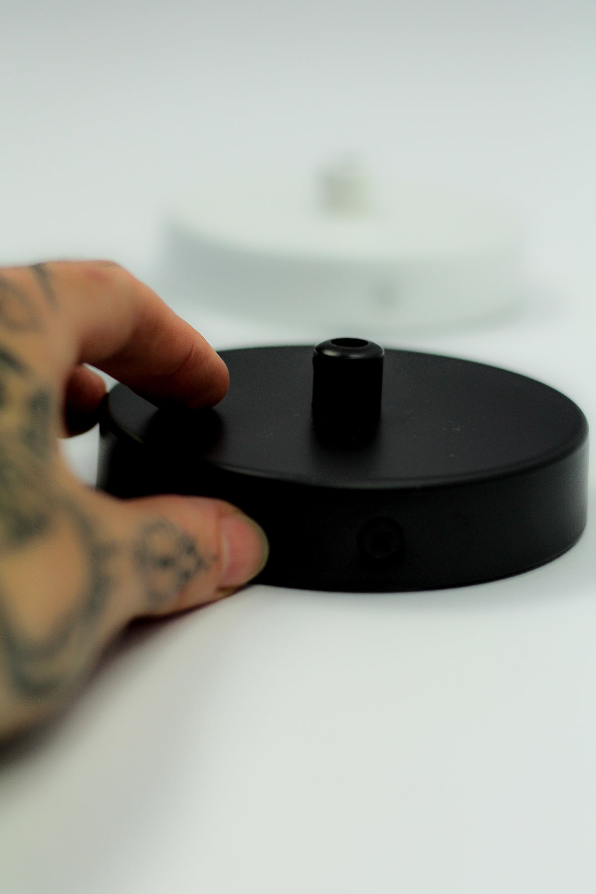 100mm Standard Ceiling Rose