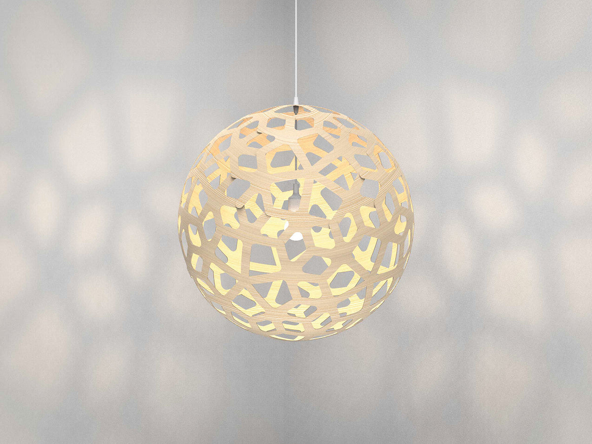 Coral by David Trubridge