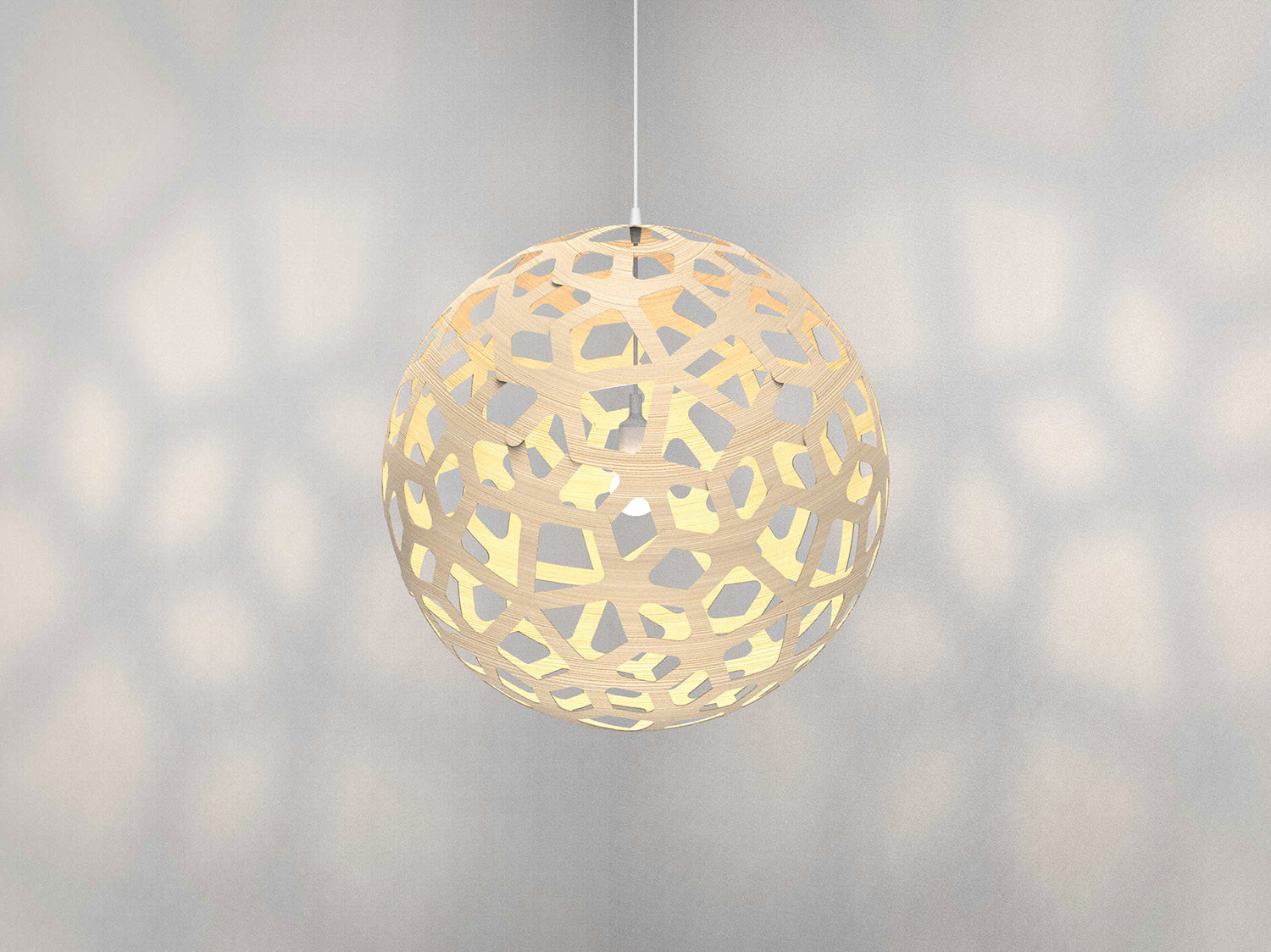 Coral by David Trubridge