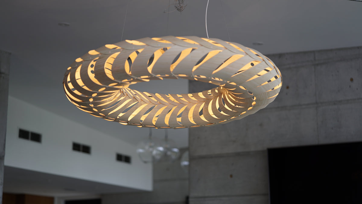 Maru by David Trubridge