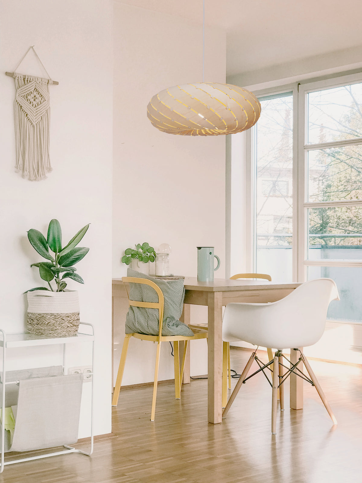 Ebb Family by David Trubridge