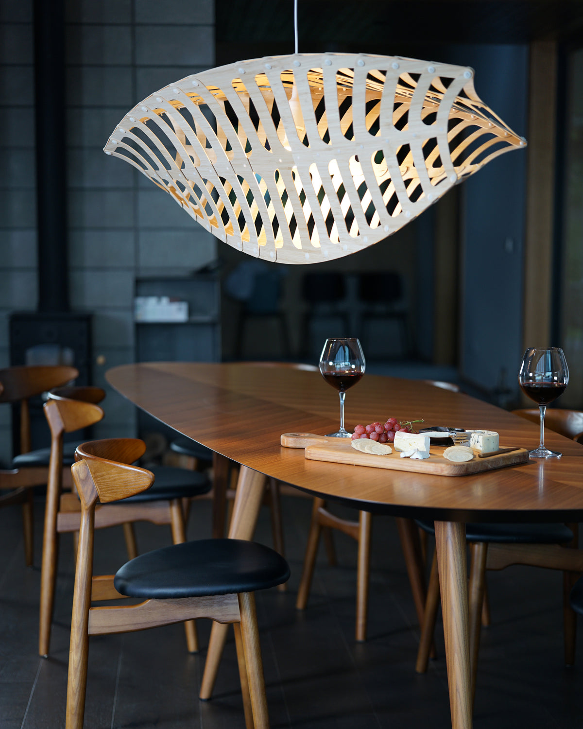 Toru by David Trubridge