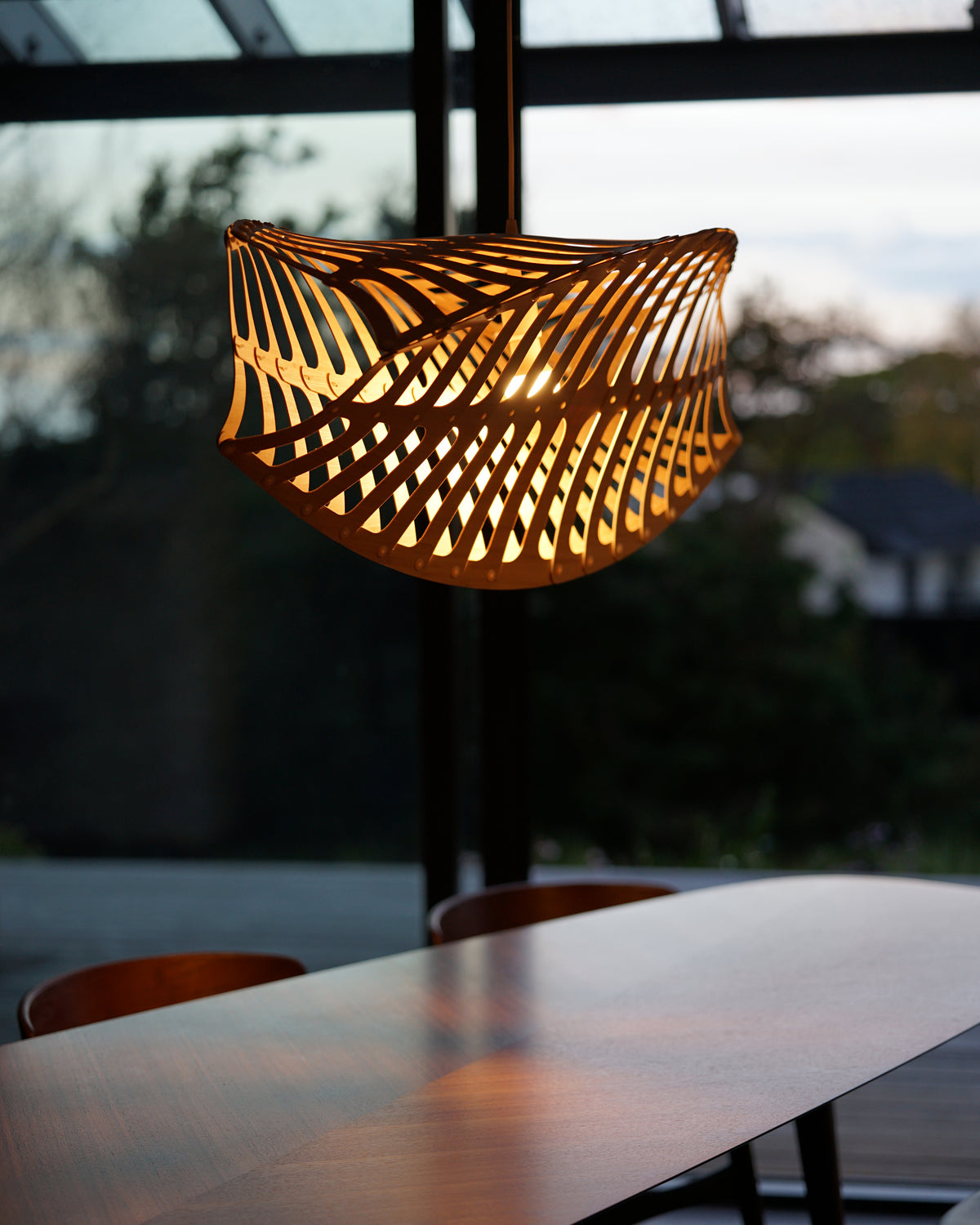 Toru by David Trubridge