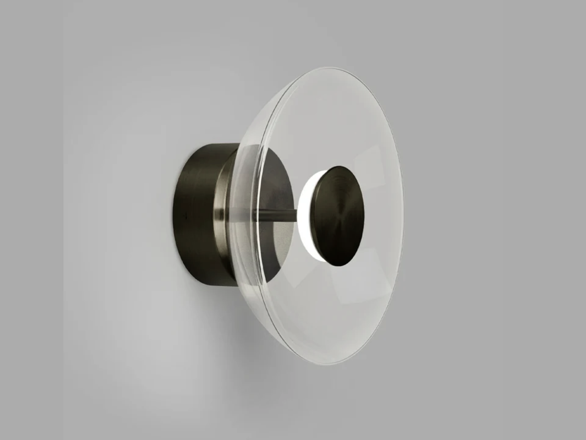 Dome Air Wall Light by Lighting Republic - IP44 rated