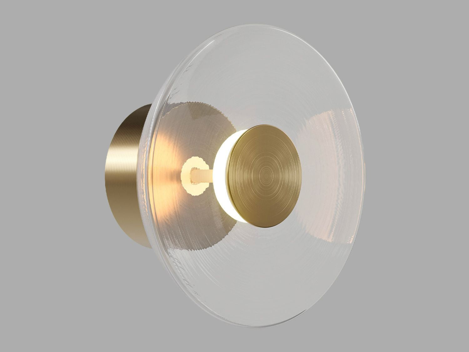 Dome Air Wall Light by Lighting Republic - IP44 rated