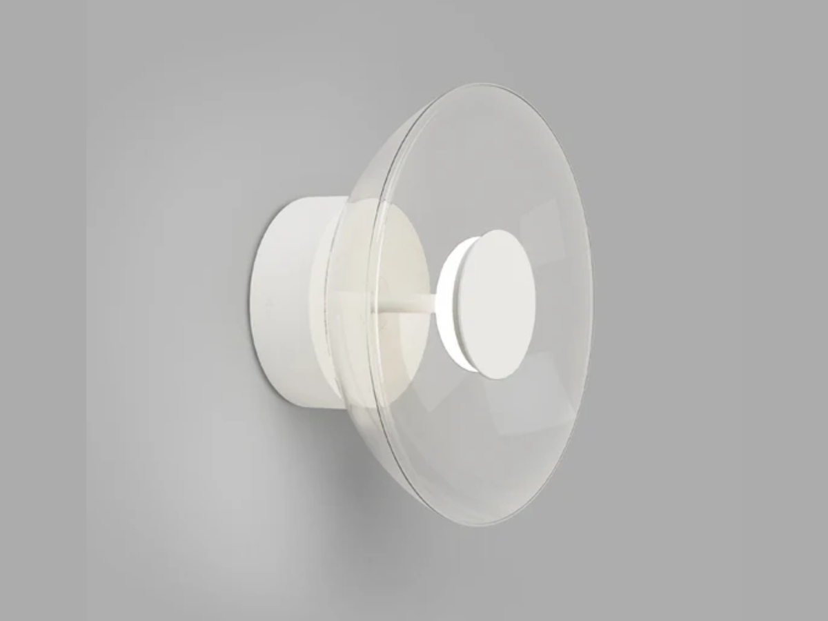 Dome Air Wall Light by Lighting Republic - IP44 rated