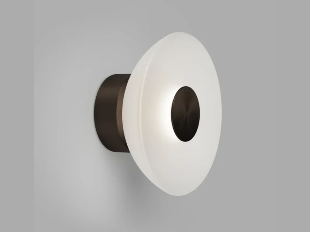 Dome Air Wall Light by Lighting Republic - IP44 rated
