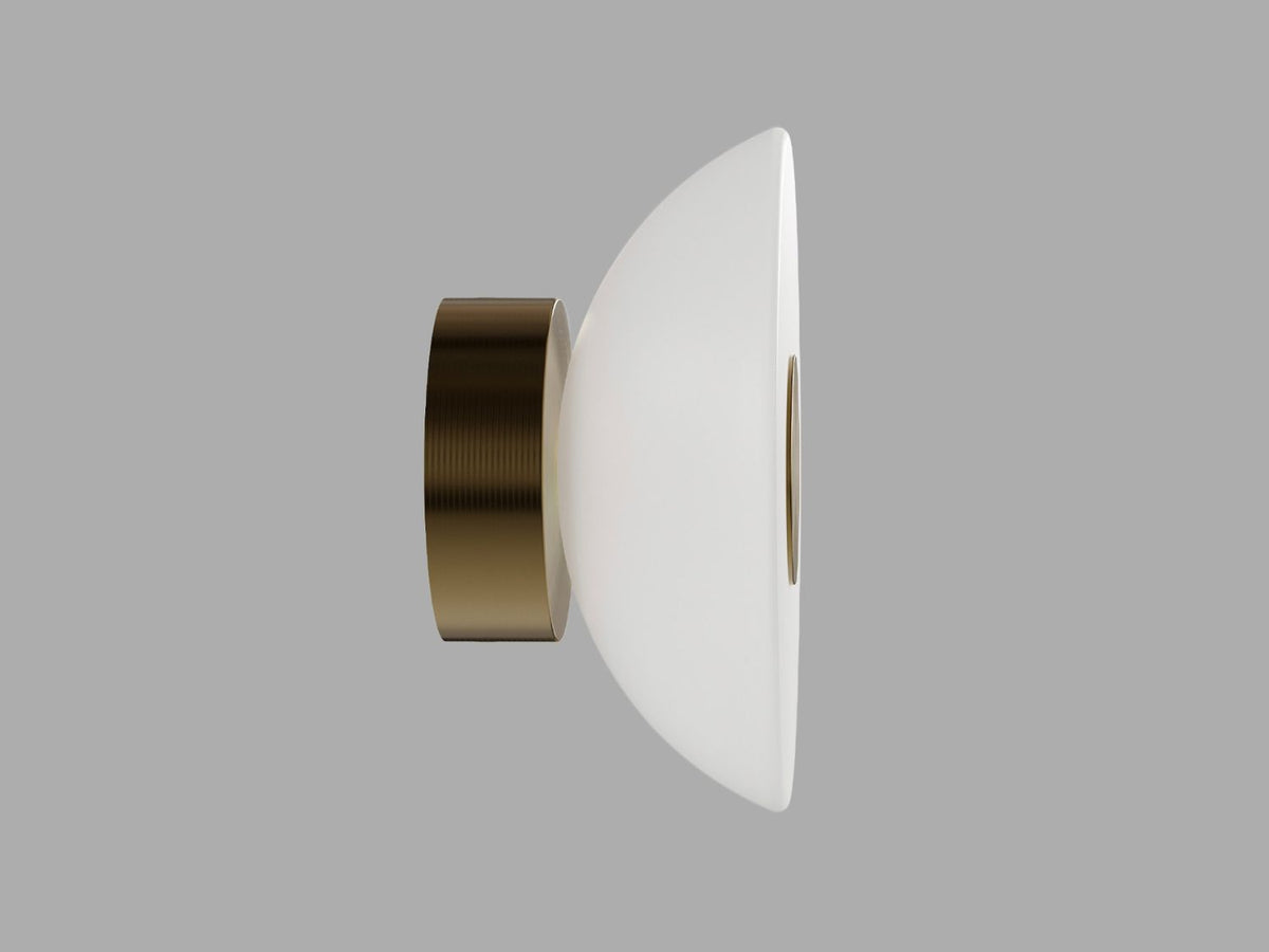 Dome Air Wall Light by Lighting Republic - IP44 rated