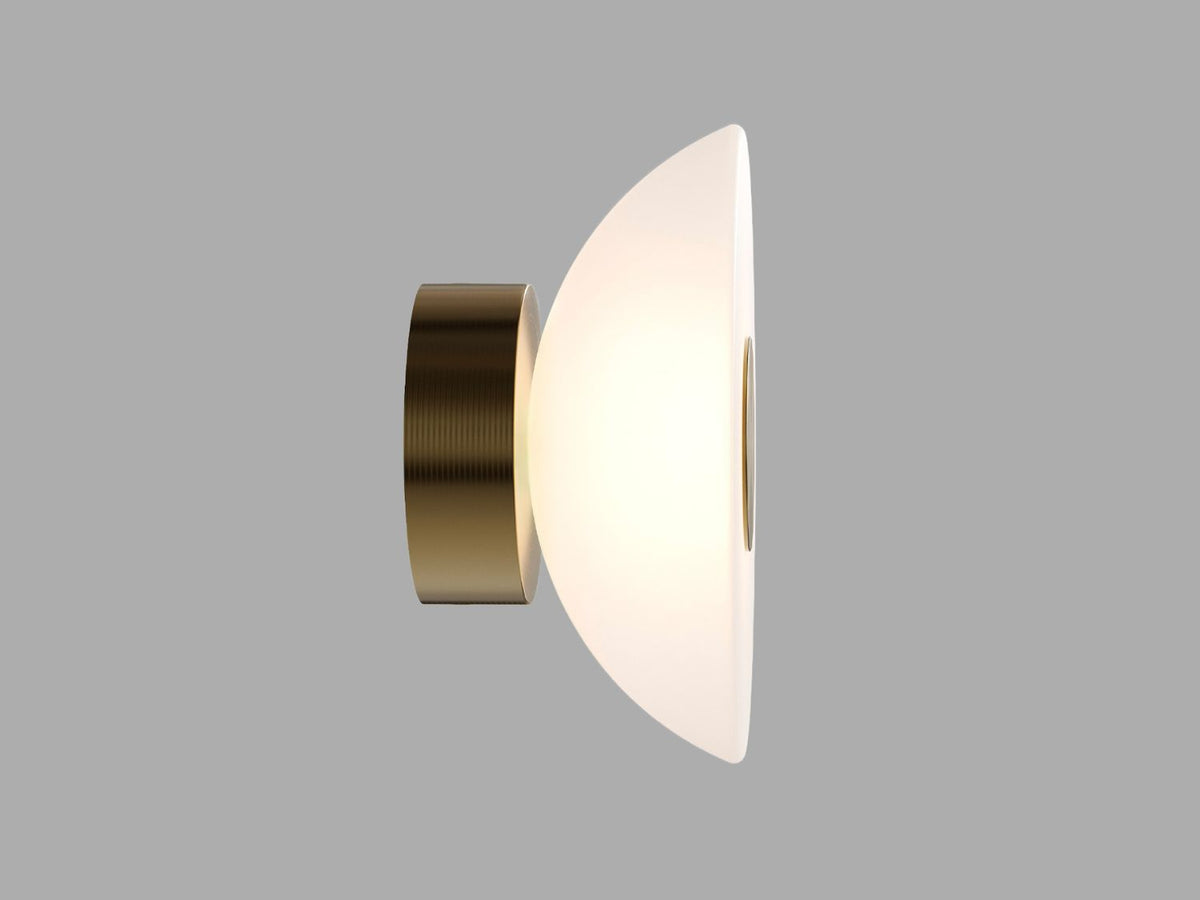 Dome Air Wall Light by Lighting Republic - IP44 rated