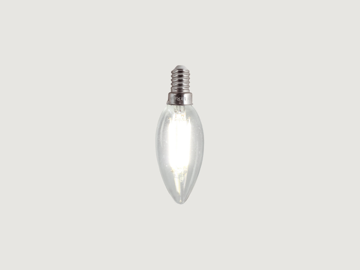 LED - Candle Bulb - 4W