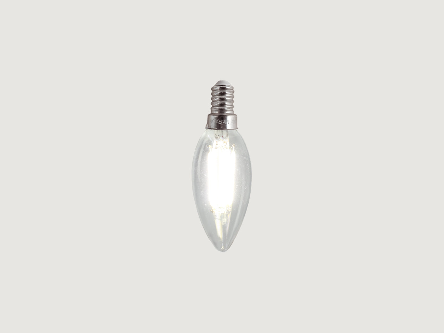 LED - Candle Bulb - 4W
