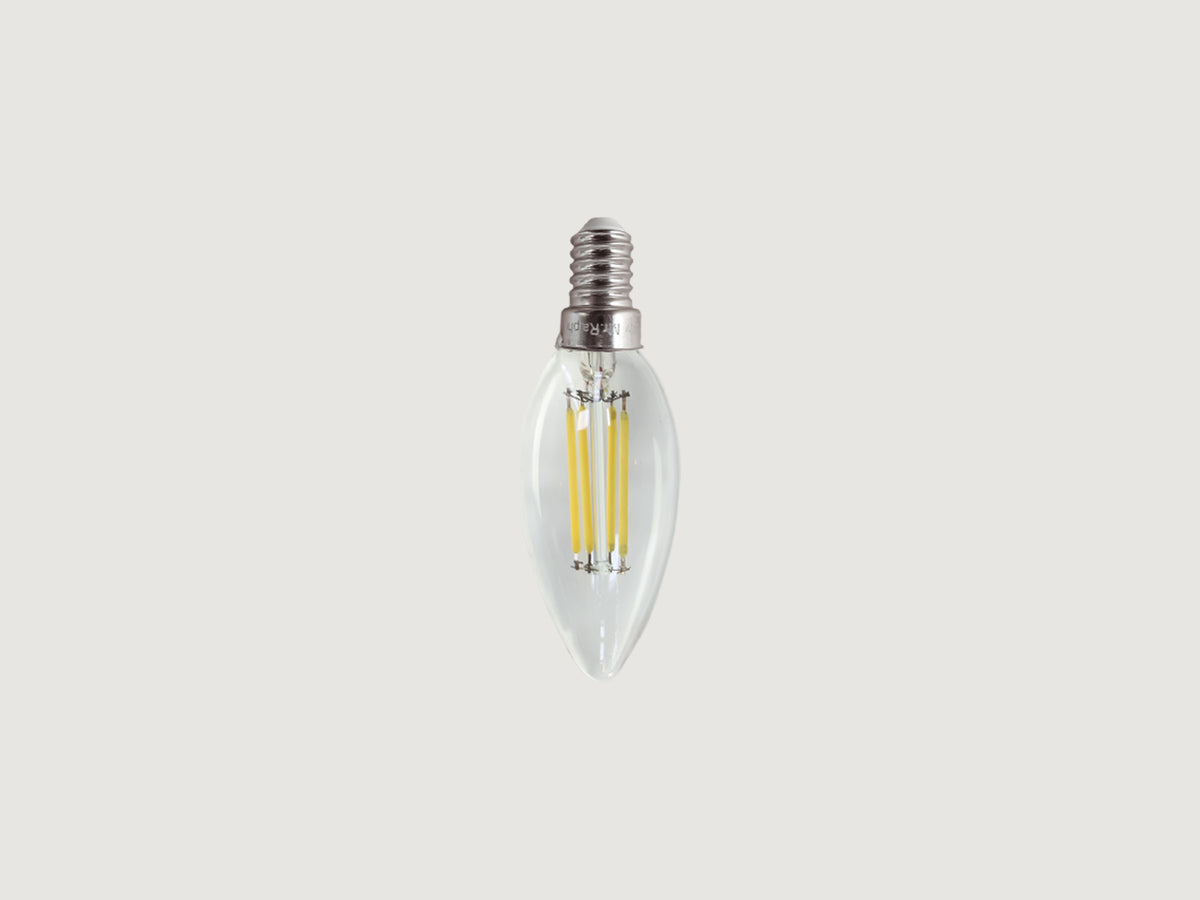 LED - Candle Bulb - 4W