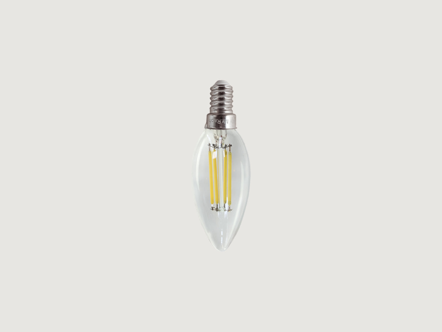 LED - Candle Bulb - 4W