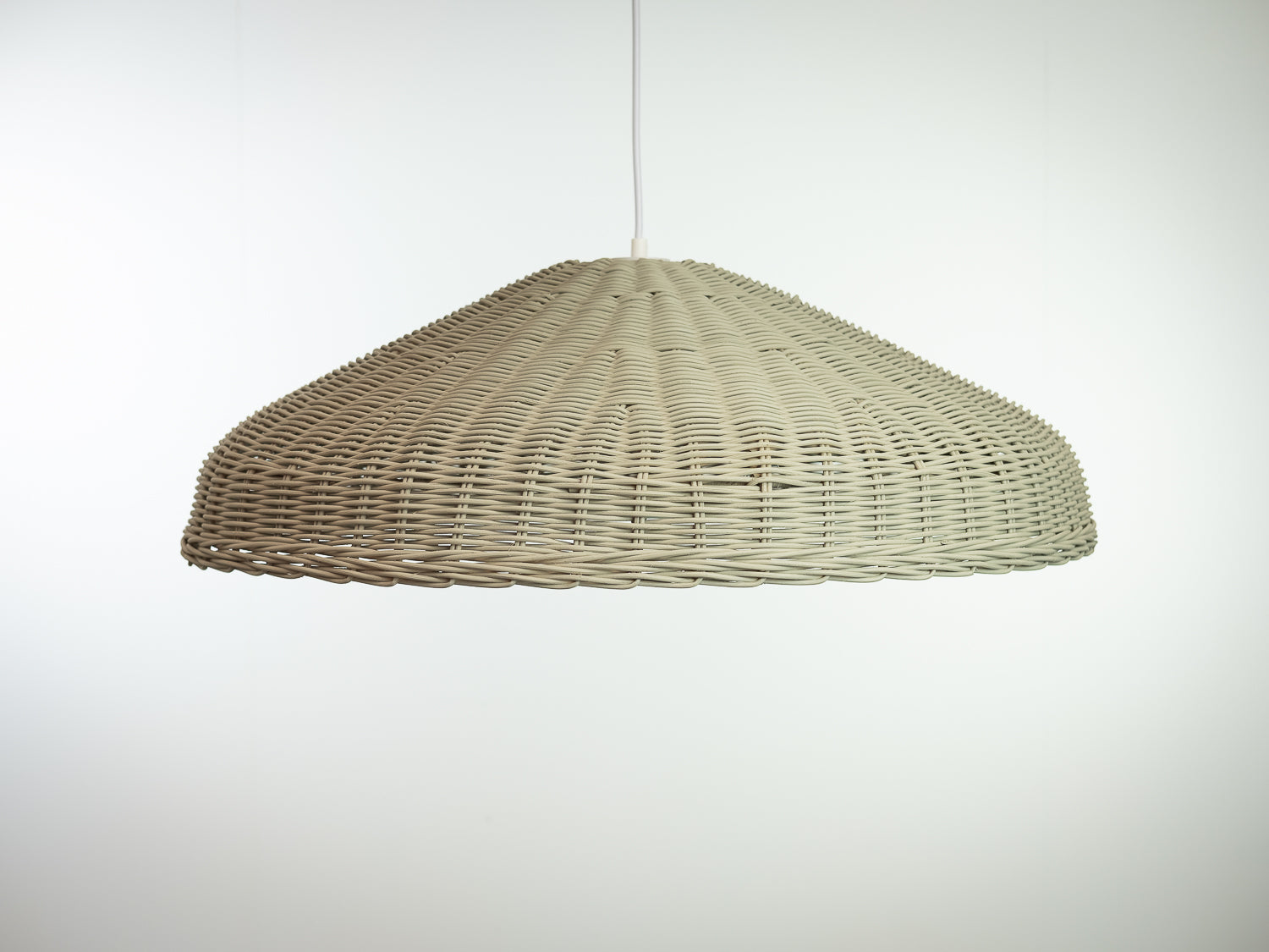 Coloured Rattan - Esme Shade