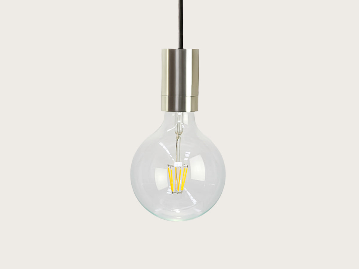 Fergus Bare Bulb Pendant