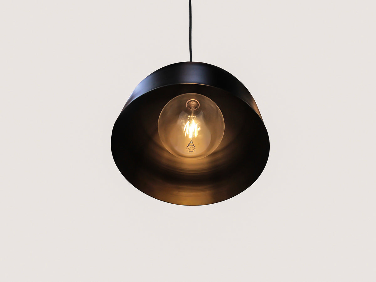 Oscar Metal Shade Fergus Pendant