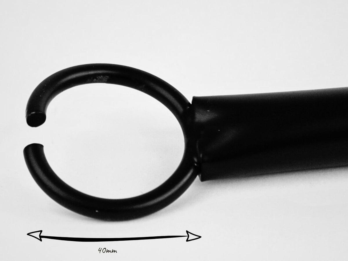 Festoon Pole - Metal