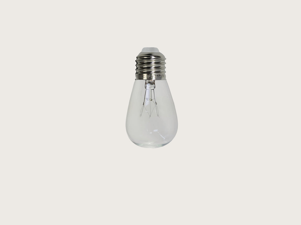 Festoon Bulbs - 2W LED or 11W Vintage Edison