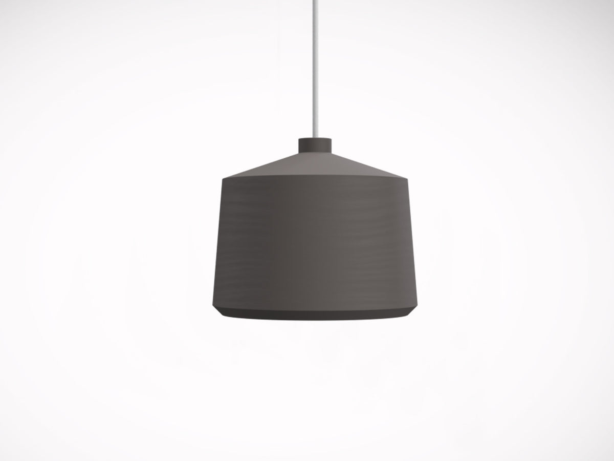 POTT Project 21cm Flame Pendant