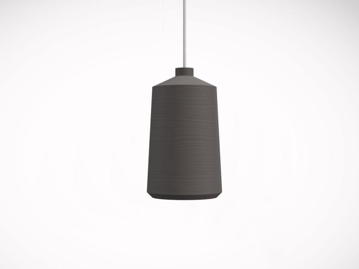 POTT Project 14cm Flame Pendant