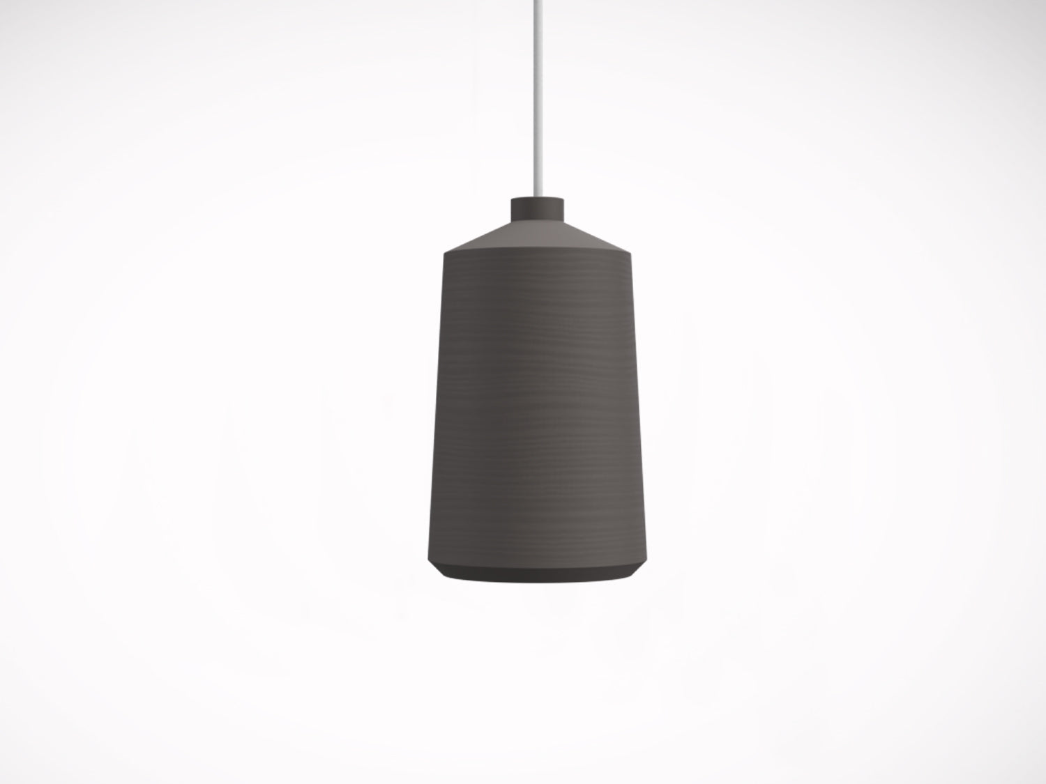 POTT Project 14cm Flame Pendant