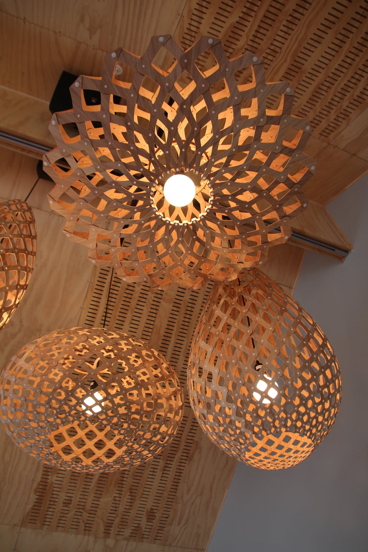 Flax by David Trubridge